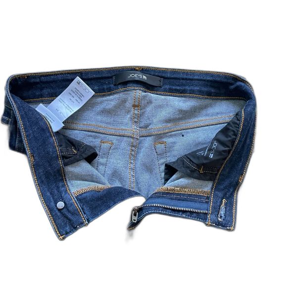 Joe's Women's "The Honey" Curvy Bootcut Dark Wash Denim Jeans EUC Sz 26 - Picture 5 of 9